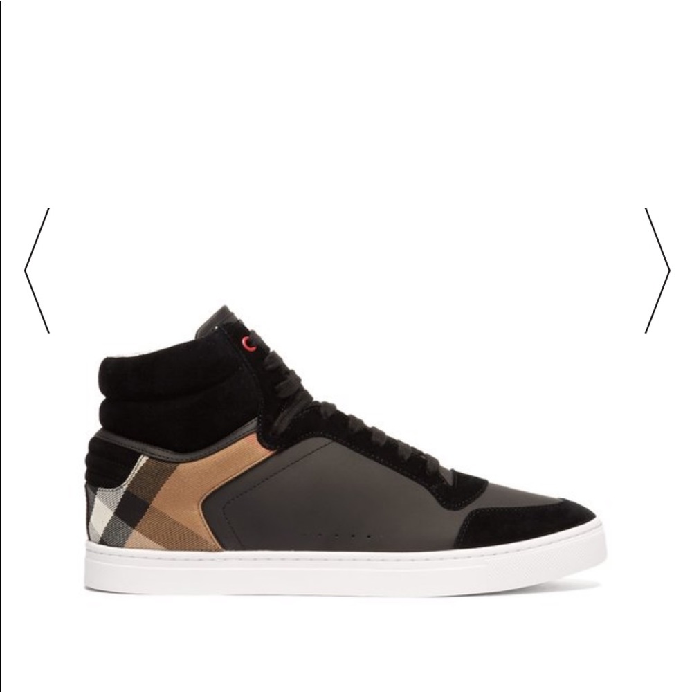 Burberry men’s shoe